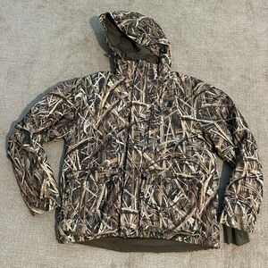 Men's Guide gear Camouflage Performance Jacket
